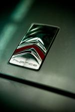 Citroen Hypnos Hybrid Crossover Concept 2008 года